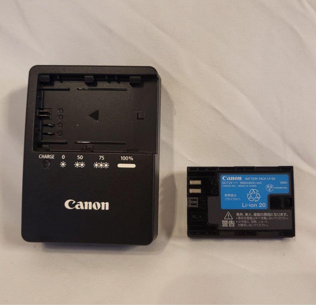 Canon EOS 70D カメラセット