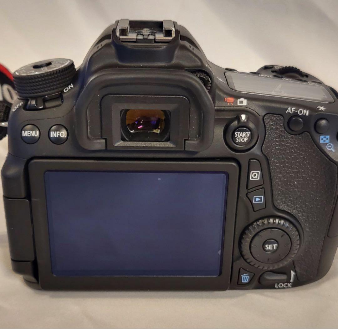 Canon EOS 70D カメラセット