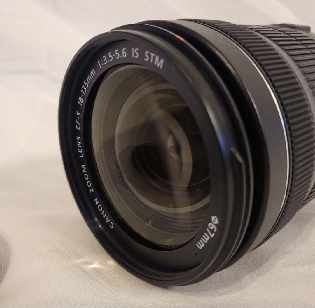 Canon EOS 70D カメラセット