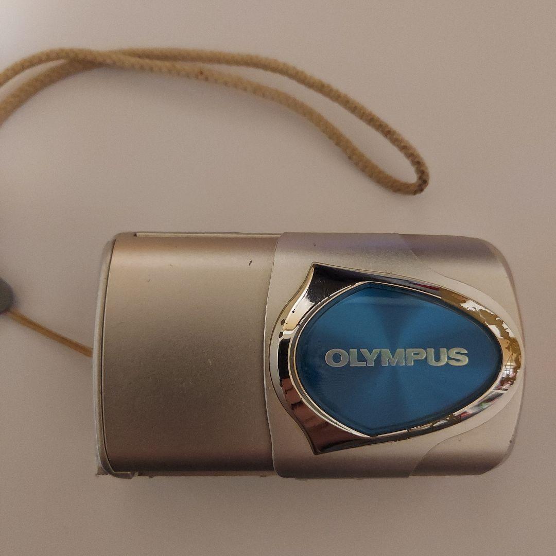 オリンパスデジタルカメラ