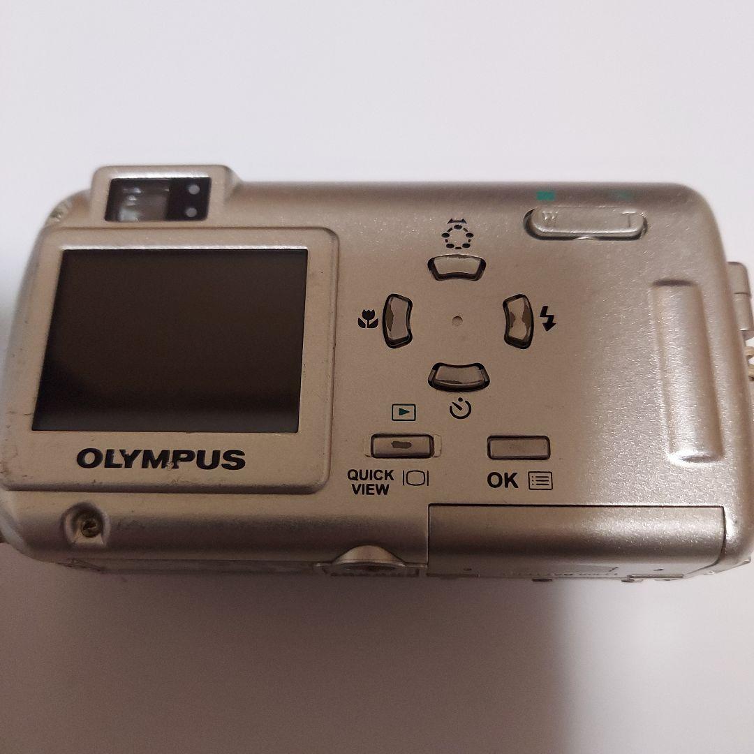 オリンパスデジタルカメラ