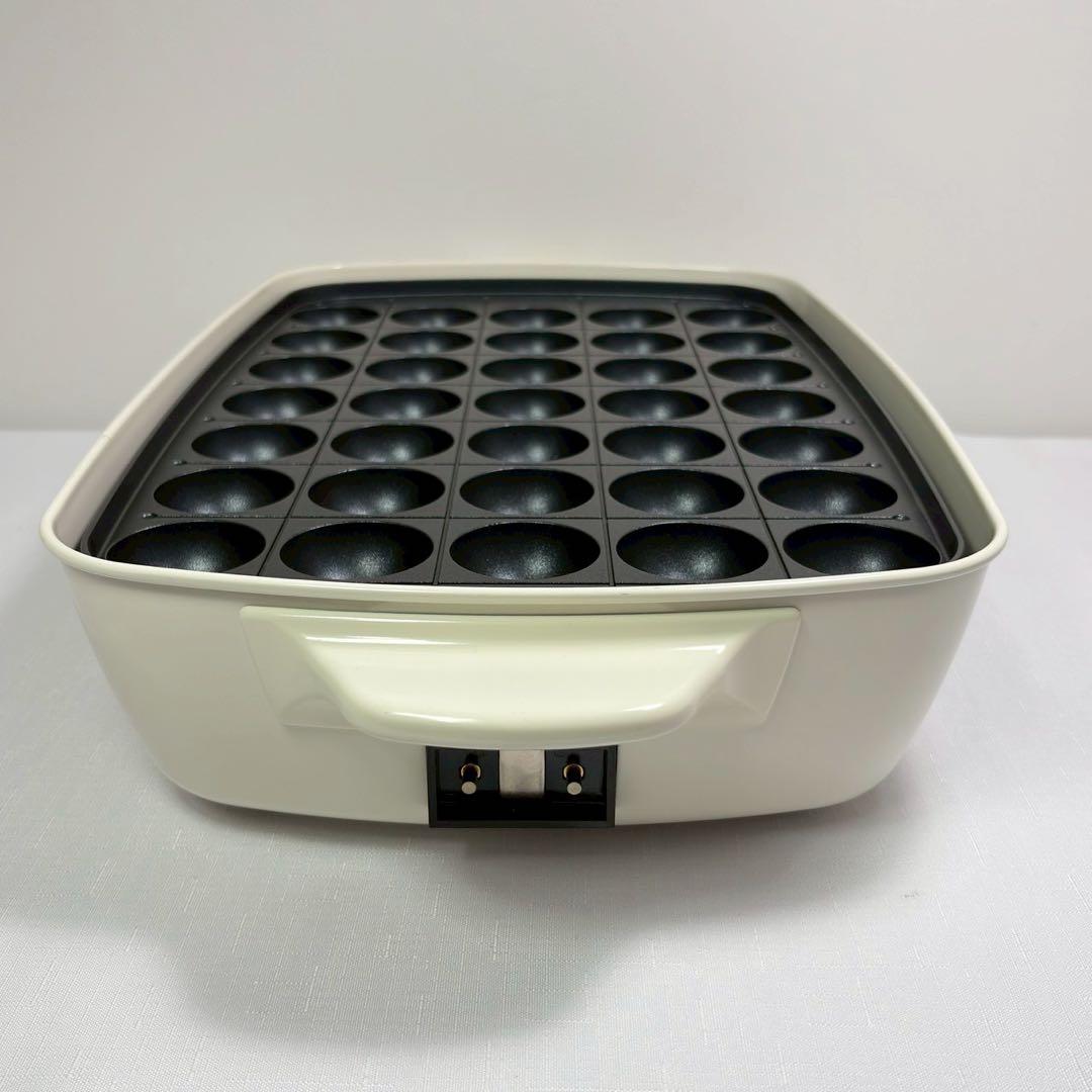 展示品 BRUNO ホットプレートグランデサイズ BOE026-WH ホワイト