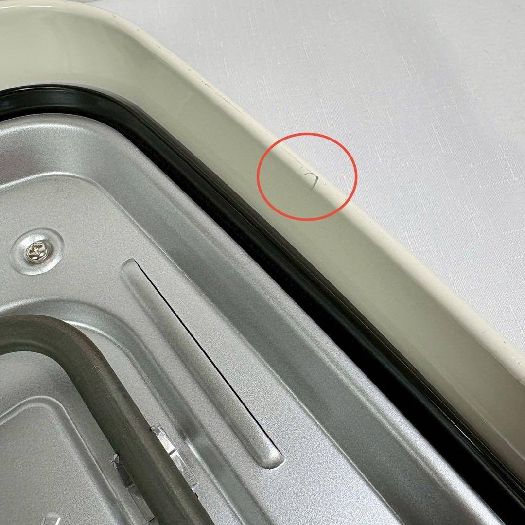 展示品 BRUNO ホットプレートグランデサイズ BOE026-WH ホワイト