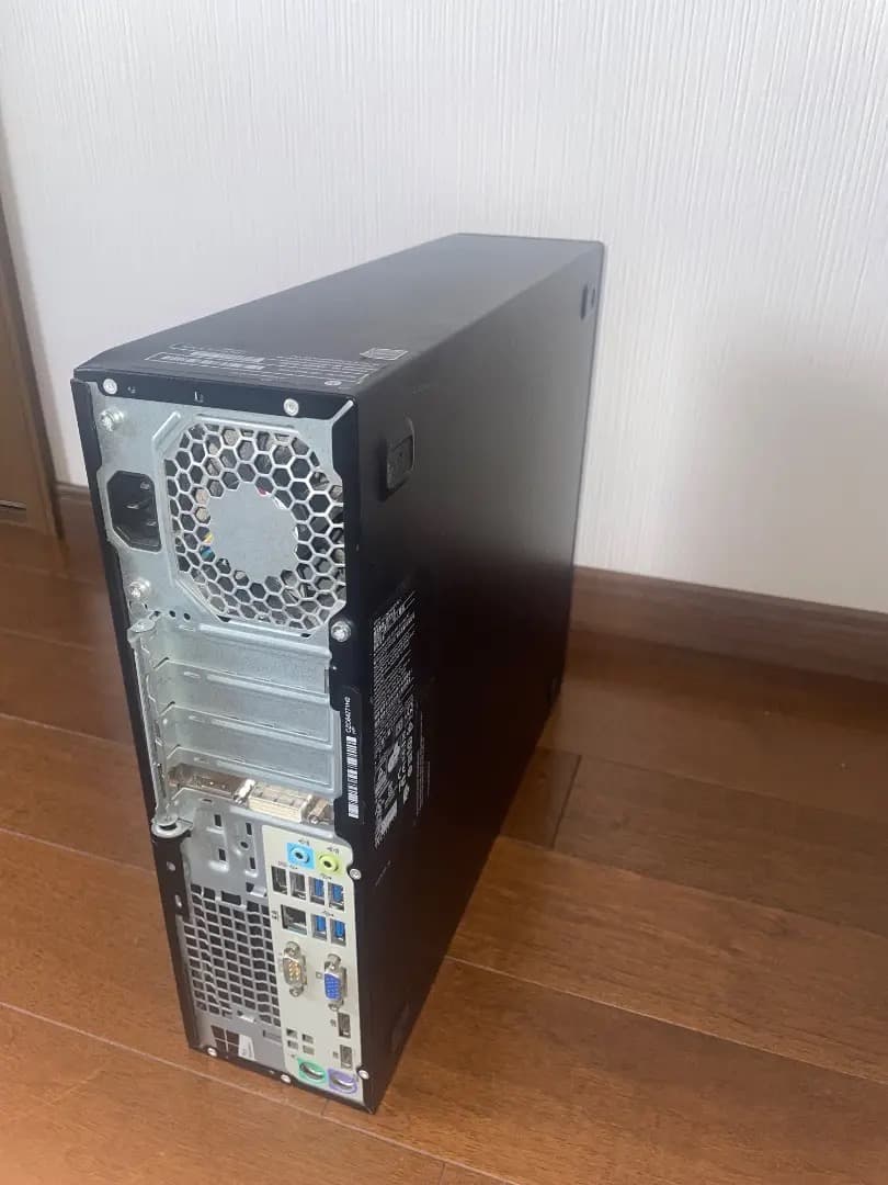 Windowsデスクトップ HP ProDesk 600 G2 SFF