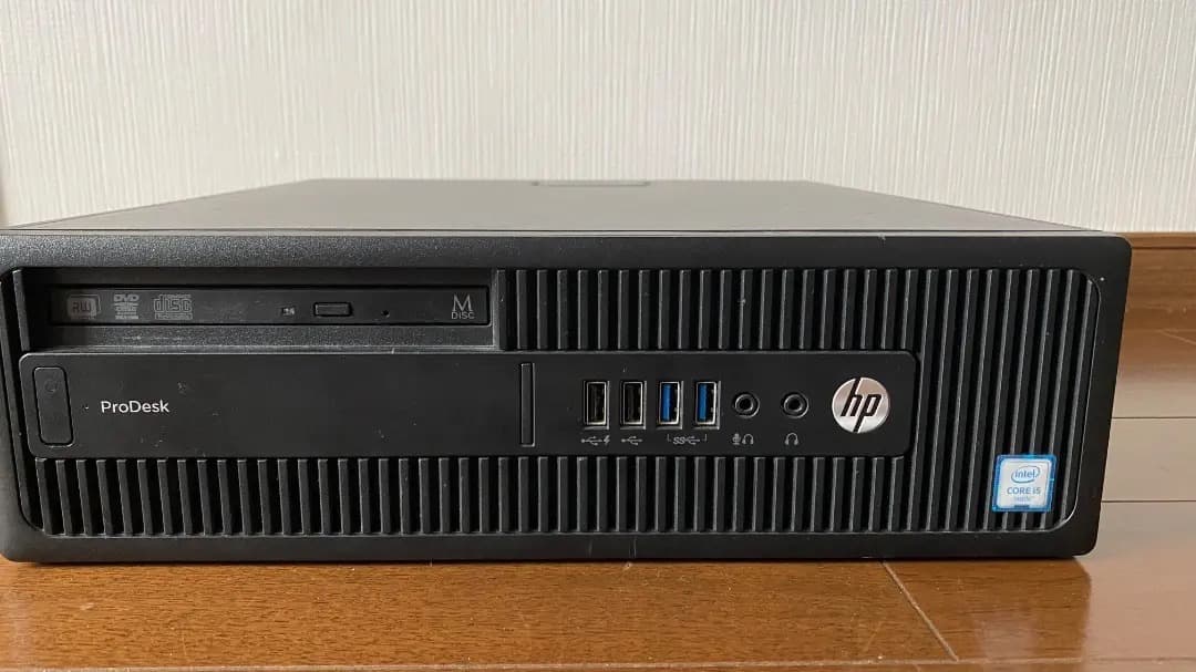 Windowsデスクトップ HP ProDesk 600 G2 SFF