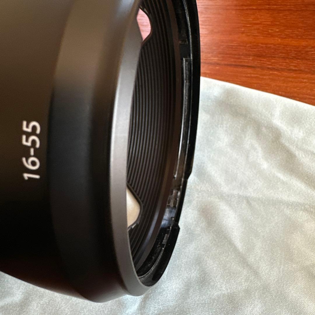 富士フイルム　XF16-55mm F2.8 R LM WR