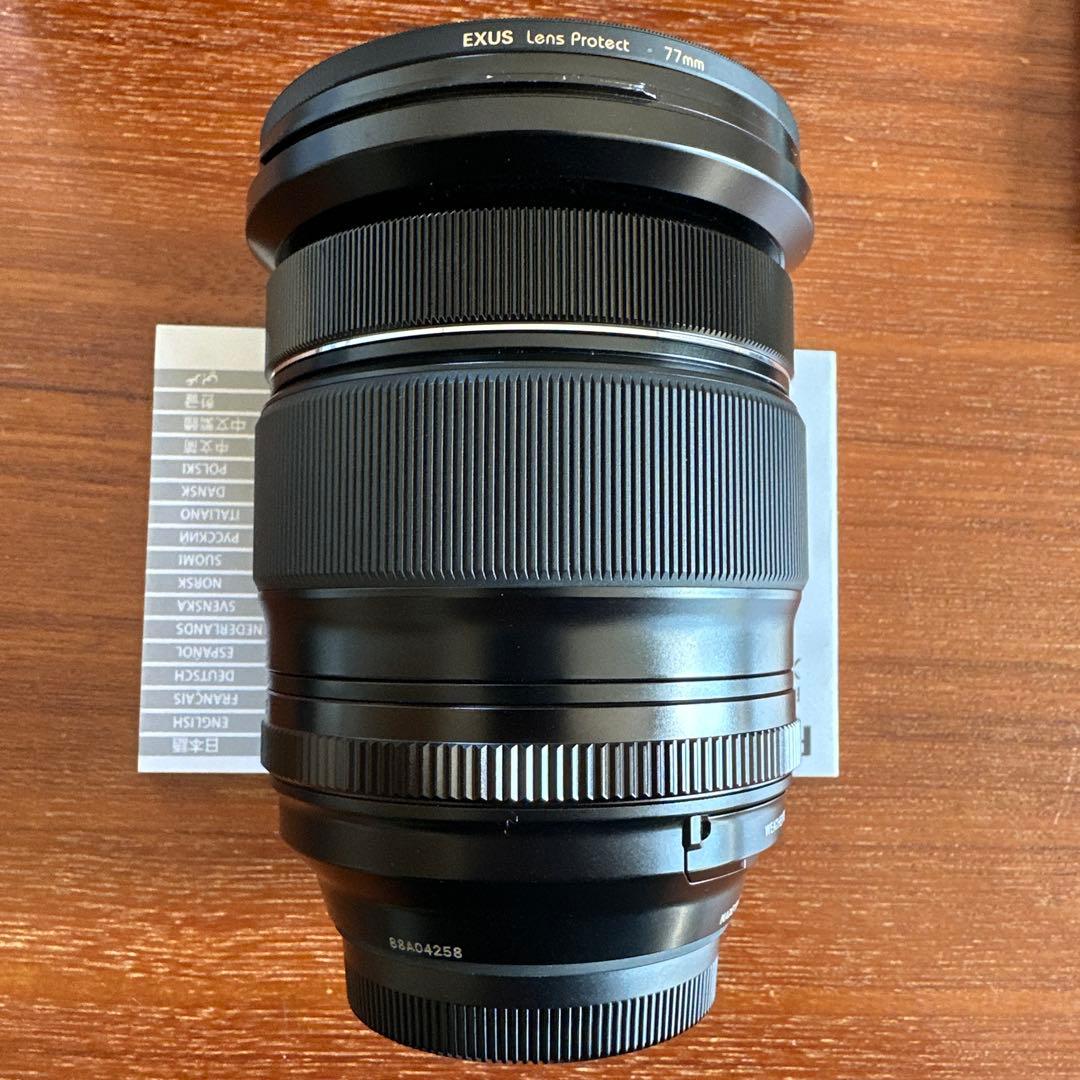 富士フイルム　XF16-55mm F2.8 R LM WR