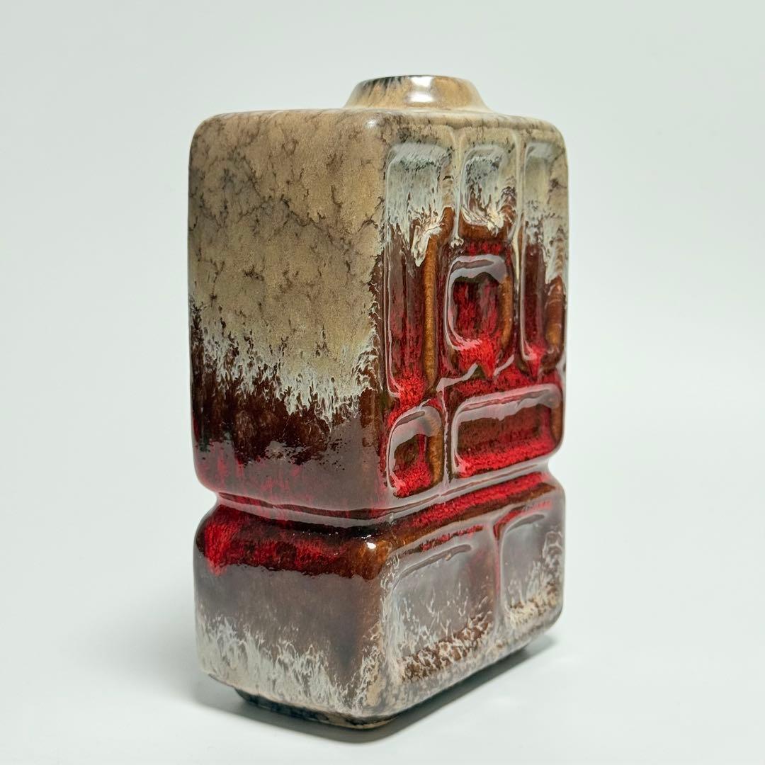 strehla 22cm fat lava ファットラバ ミッドセンチュリー