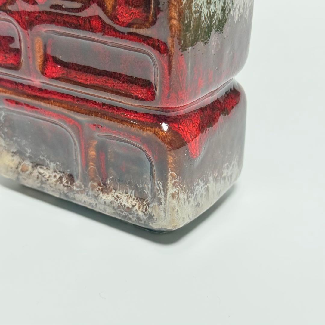 strehla 22cm fat lava ファットラバ ミッドセンチュリー