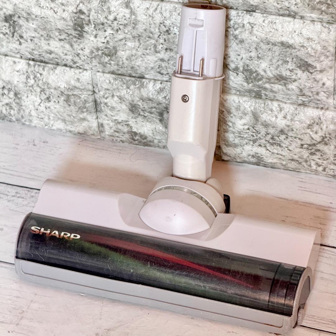 シャープ「ラクティブ・エア」コードレスクリーナー