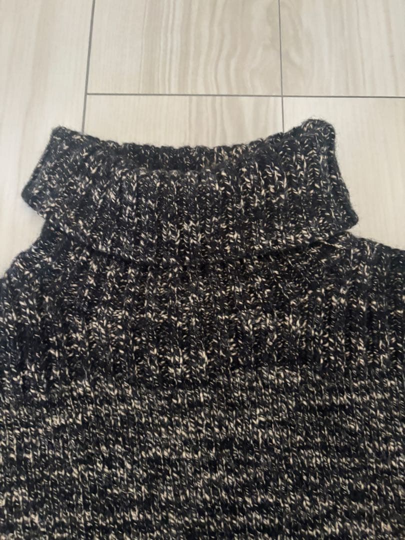 RRL タートルネックニット