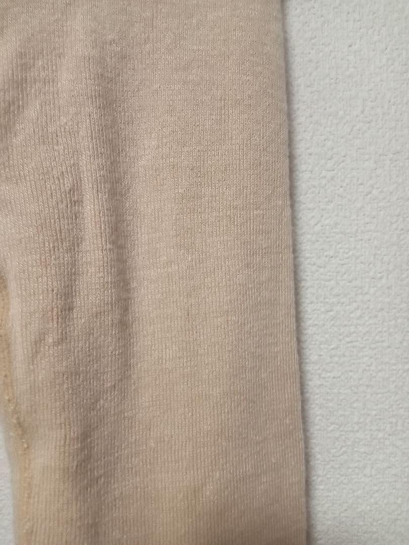 KENLAND/ケンランド リネンマチ付きレギンス S〜M 2本セット