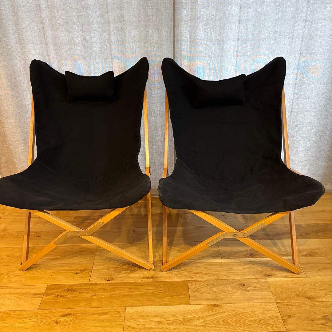 DVERG バタフライチェア