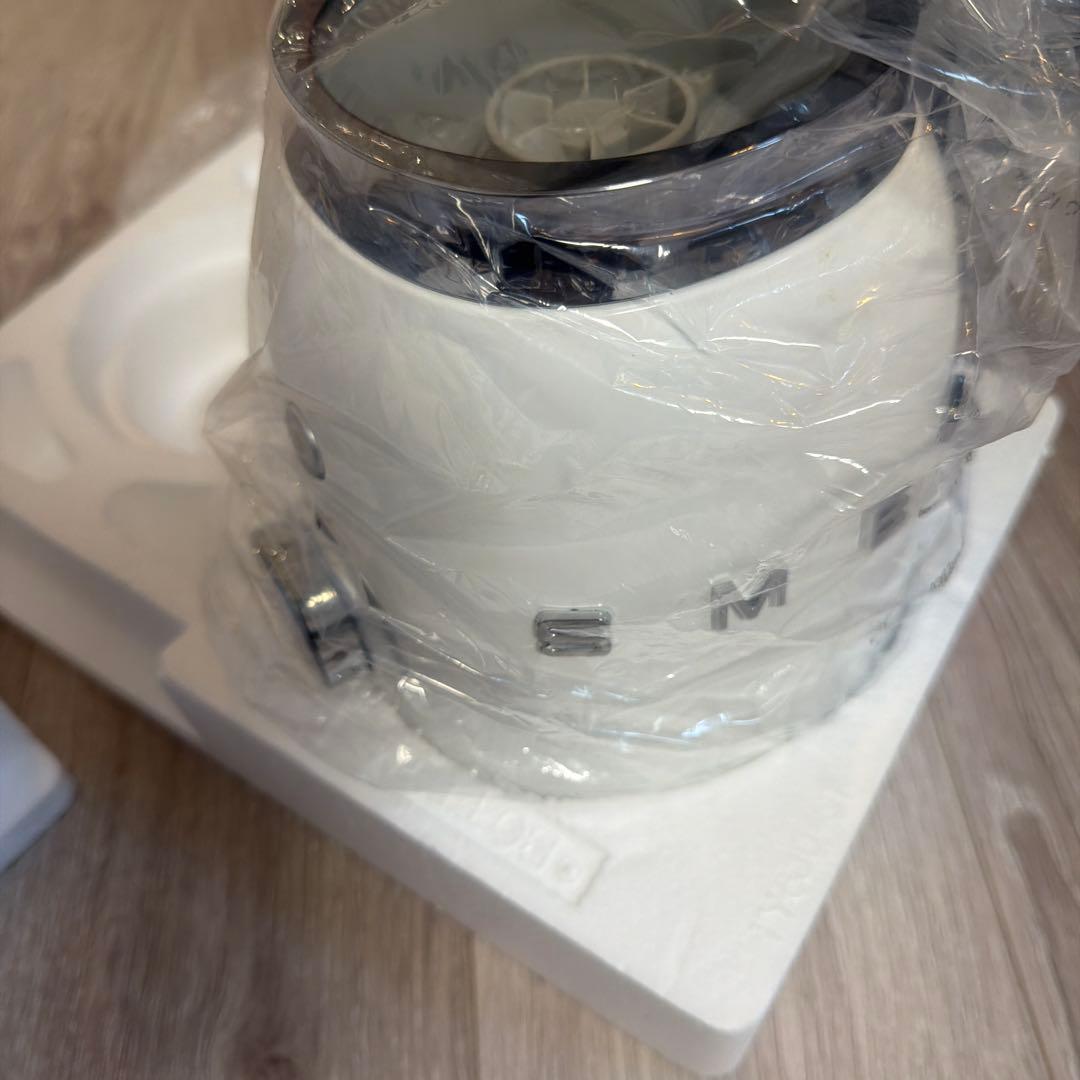SMEG ブレンダー　ホワイト