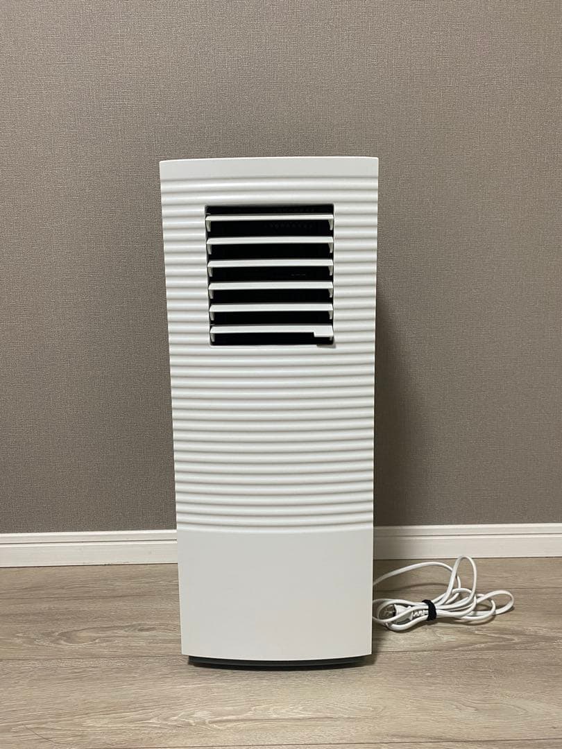 コイズミ除湿機能付きポータブルクーラー KPC-0731