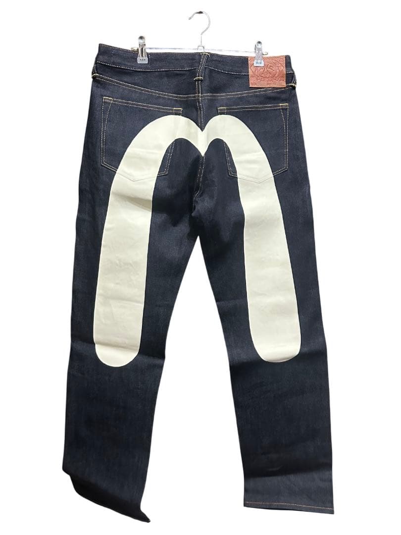 ろ*た様 Daicock Print BaggyFit Jeans #2000