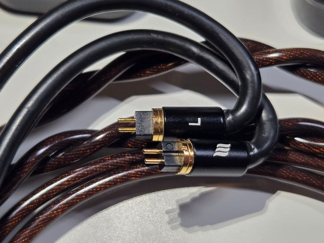 イヤホン EFFECT AUDIO CODE23