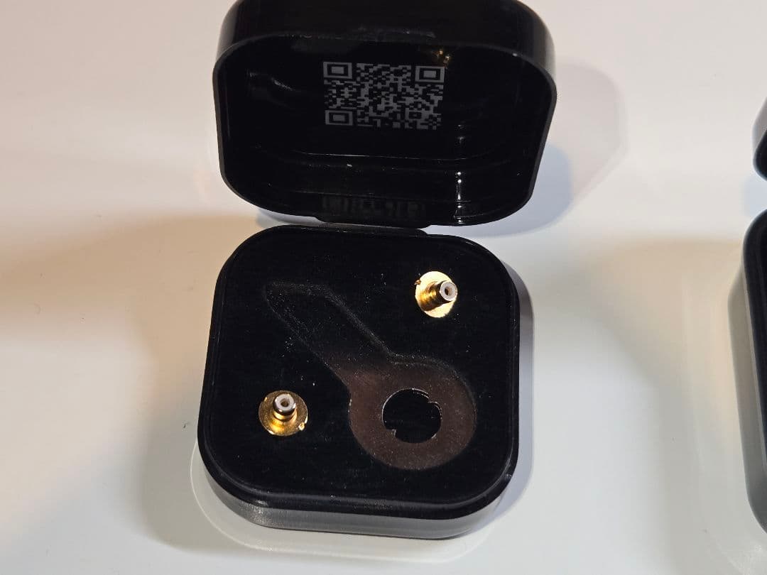 イヤホン EFFECT AUDIO CODE23