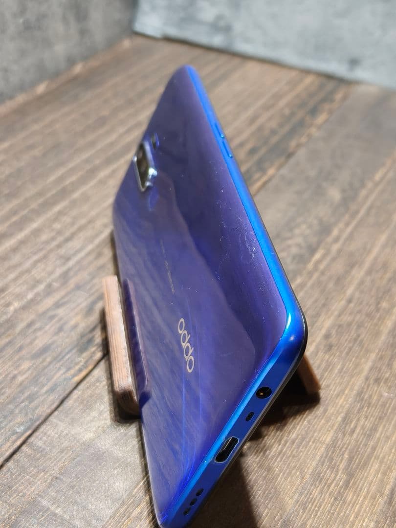 Oppo A5 2020 CPH1943 SIMフリー スマホ