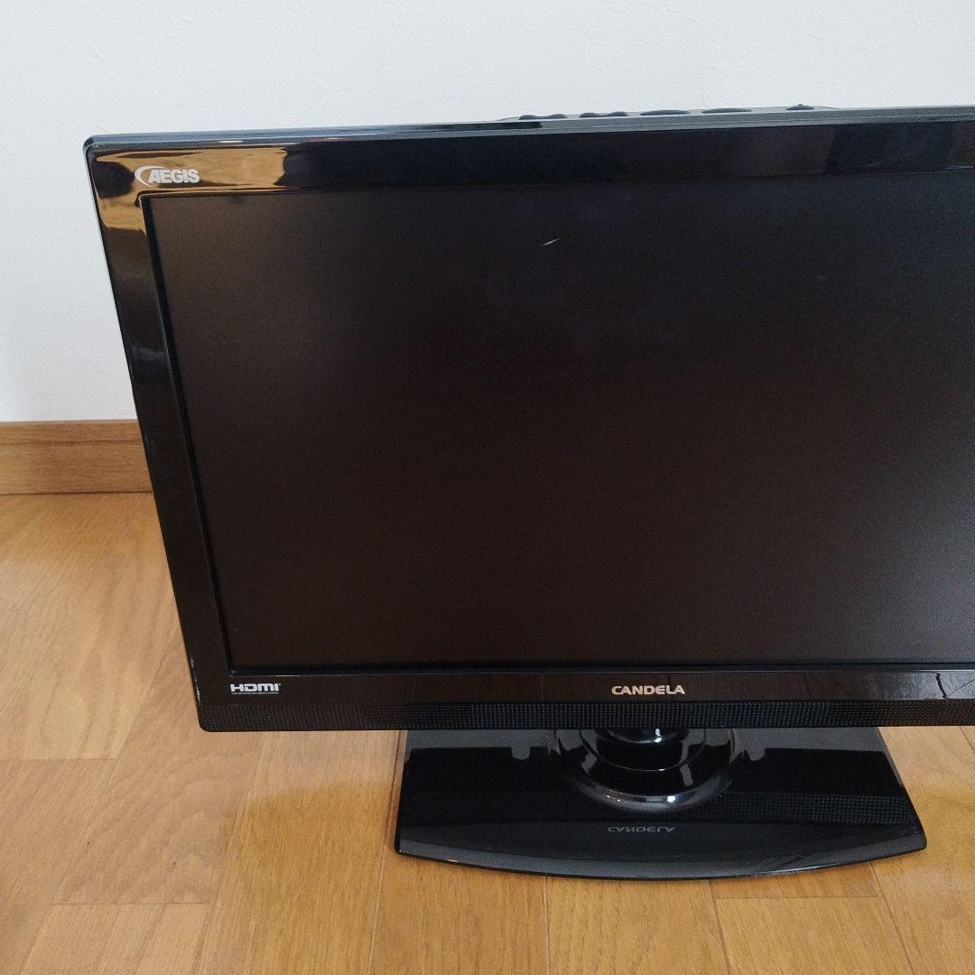 CANDELA ディーオン 19V型 液晶 テレビ AGS19RZ1 ⑪