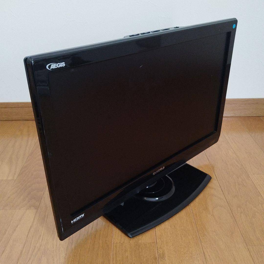 CANDELA ディーオン 19V型 液晶 テレビ AGS19RZ1 ⑪
