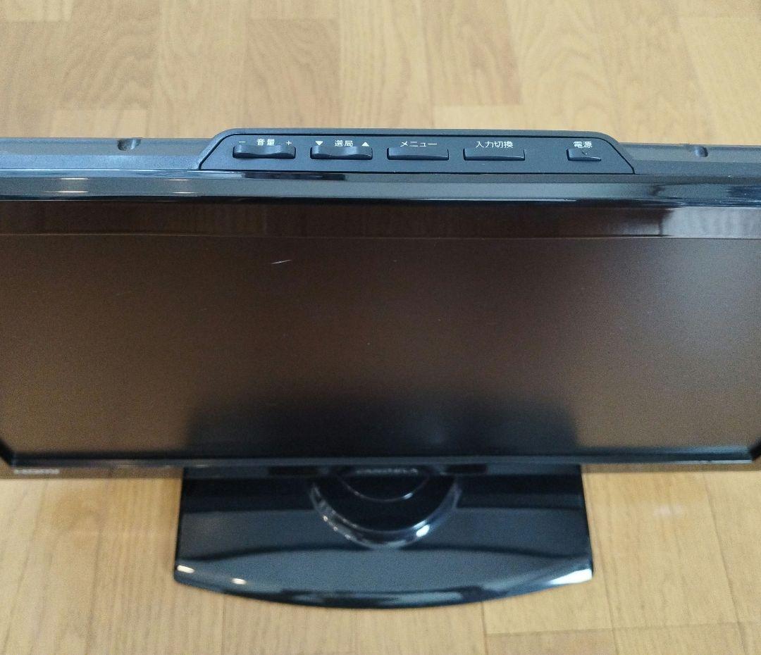 CANDELA ディーオン 19V型 液晶 テレビ AGS19RZ1 ⑪