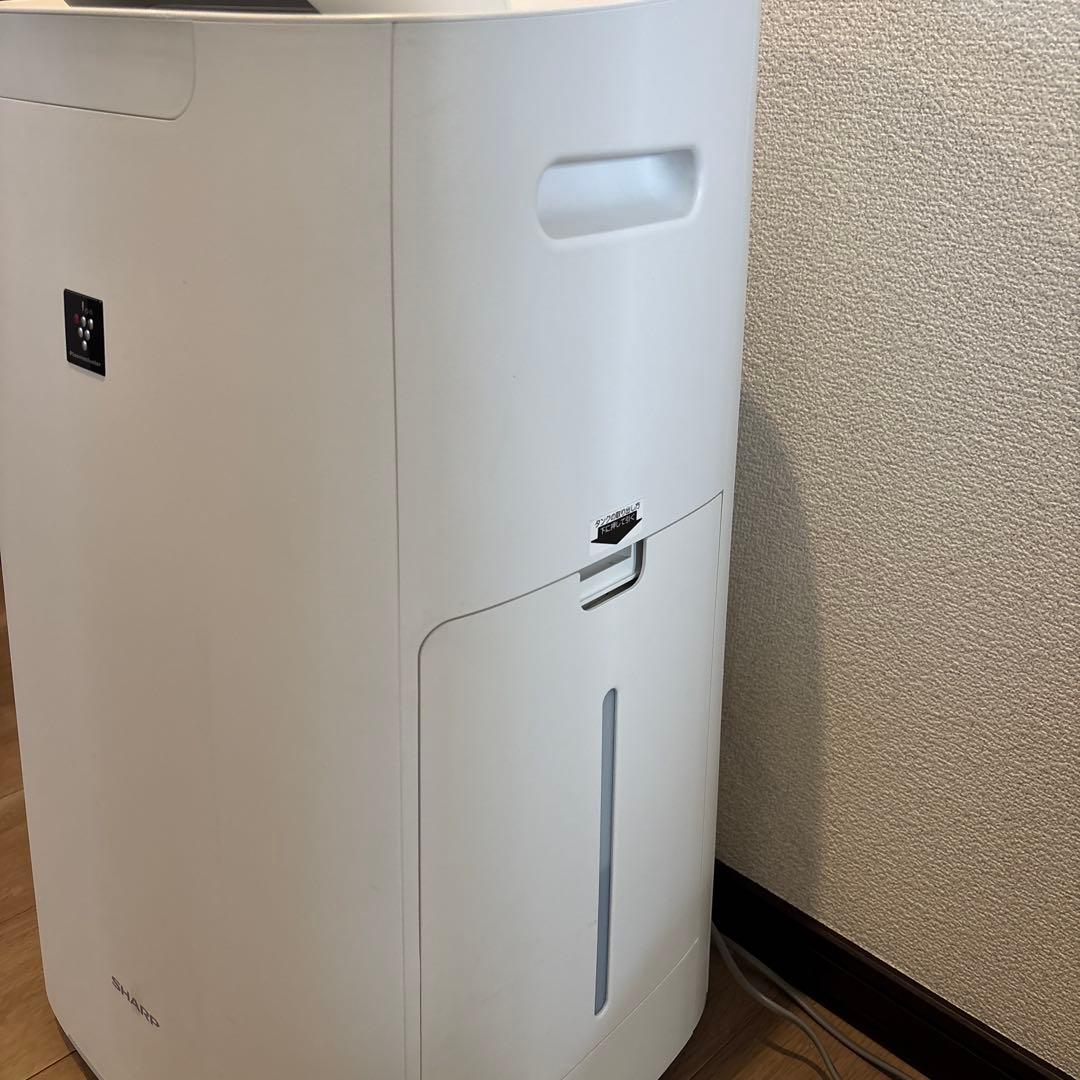 SHARP 空気加湿清浄機 ホワイト