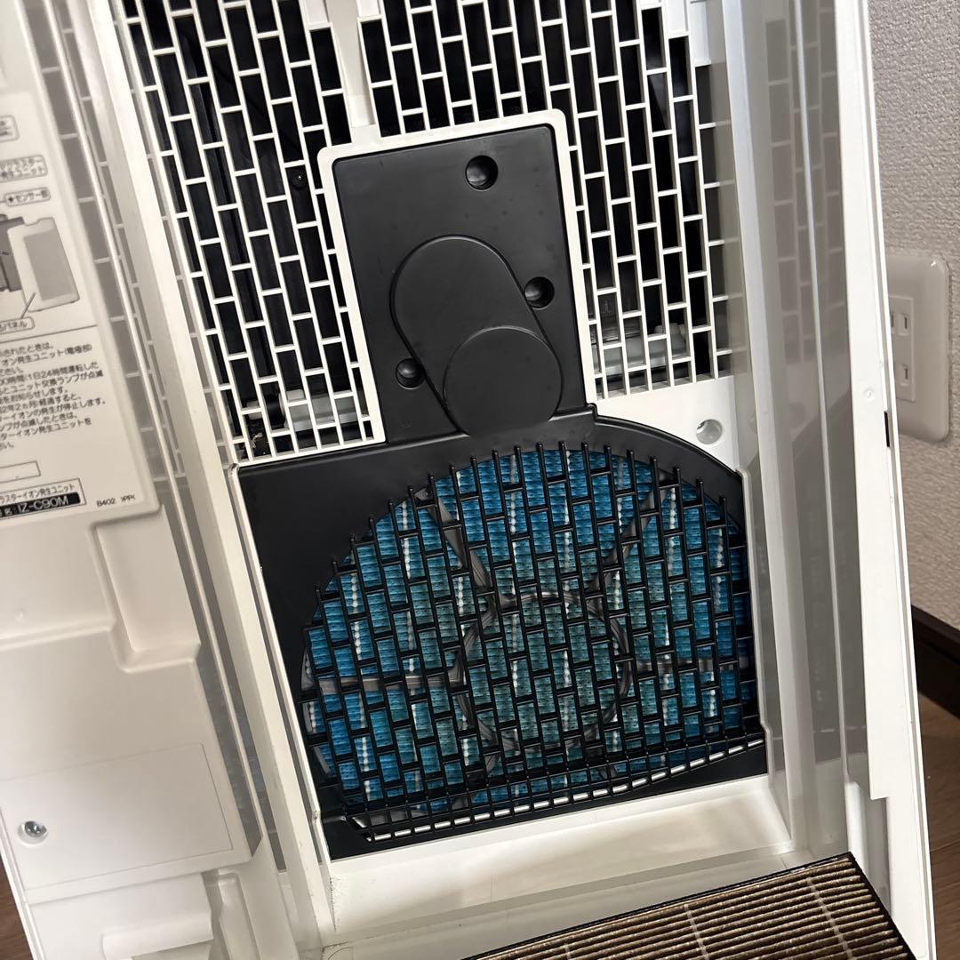 SHARP 空気加湿清浄機 ホワイト