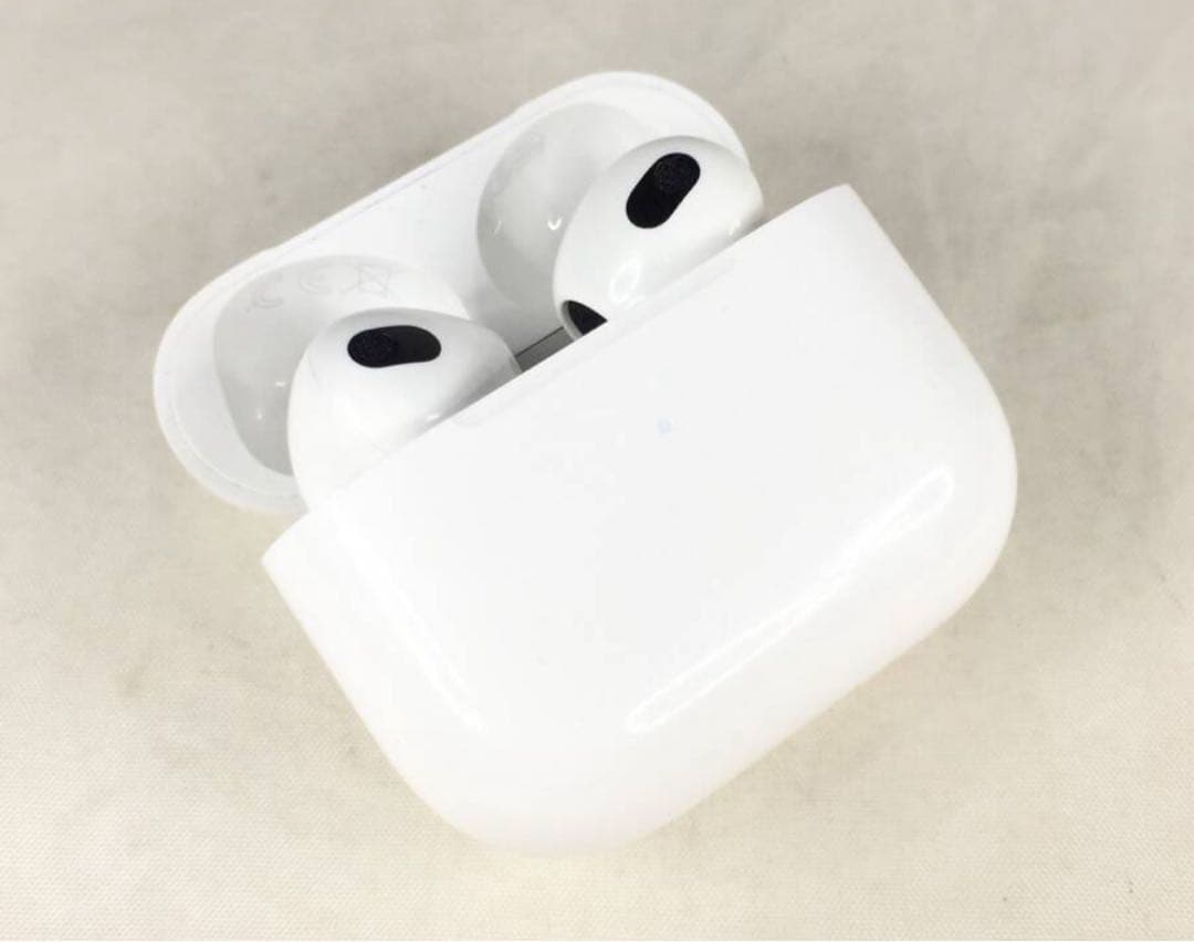 イヤホン Apple AirPods