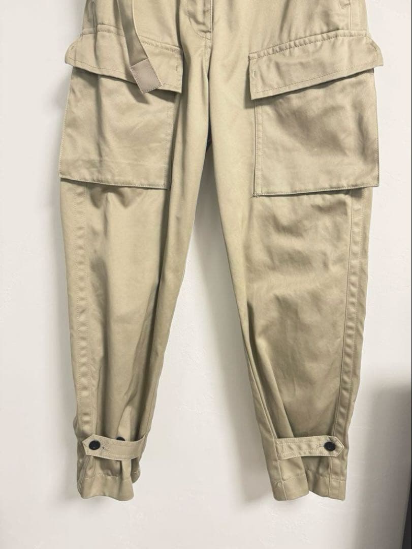 sacai サカイ 2021AW カーゴパンツ ウィメンズ