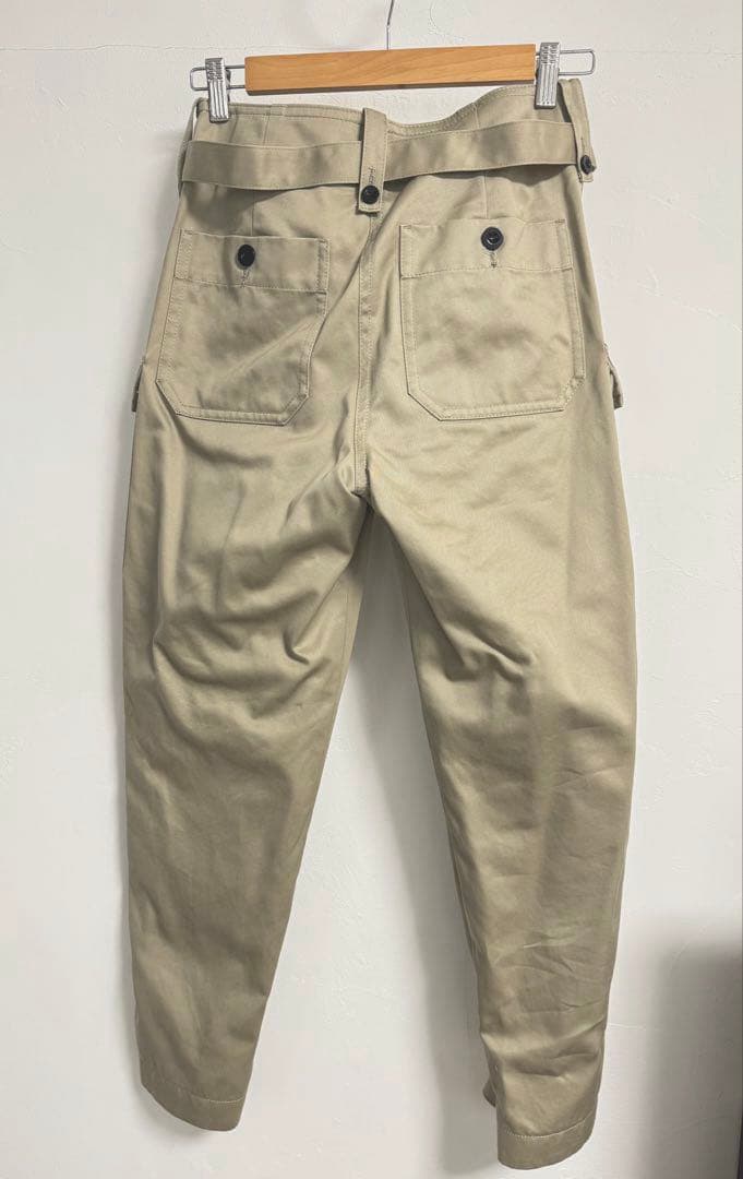 sacai サカイ 2021AW カーゴパンツ ウィメンズ