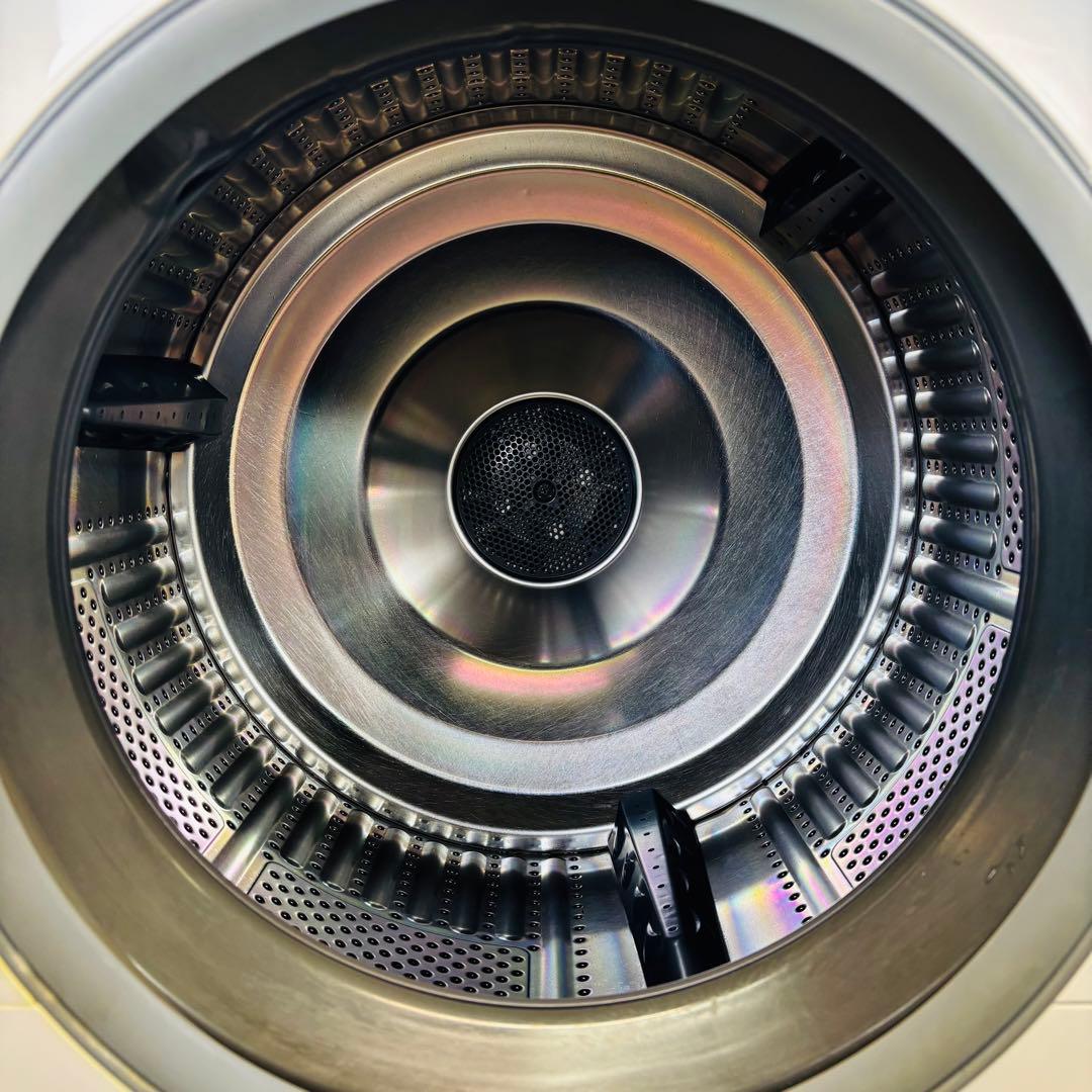 SHARP 10kg ドラム式洗濯機 大容量 インバータ搭載【地域限定配送無料】