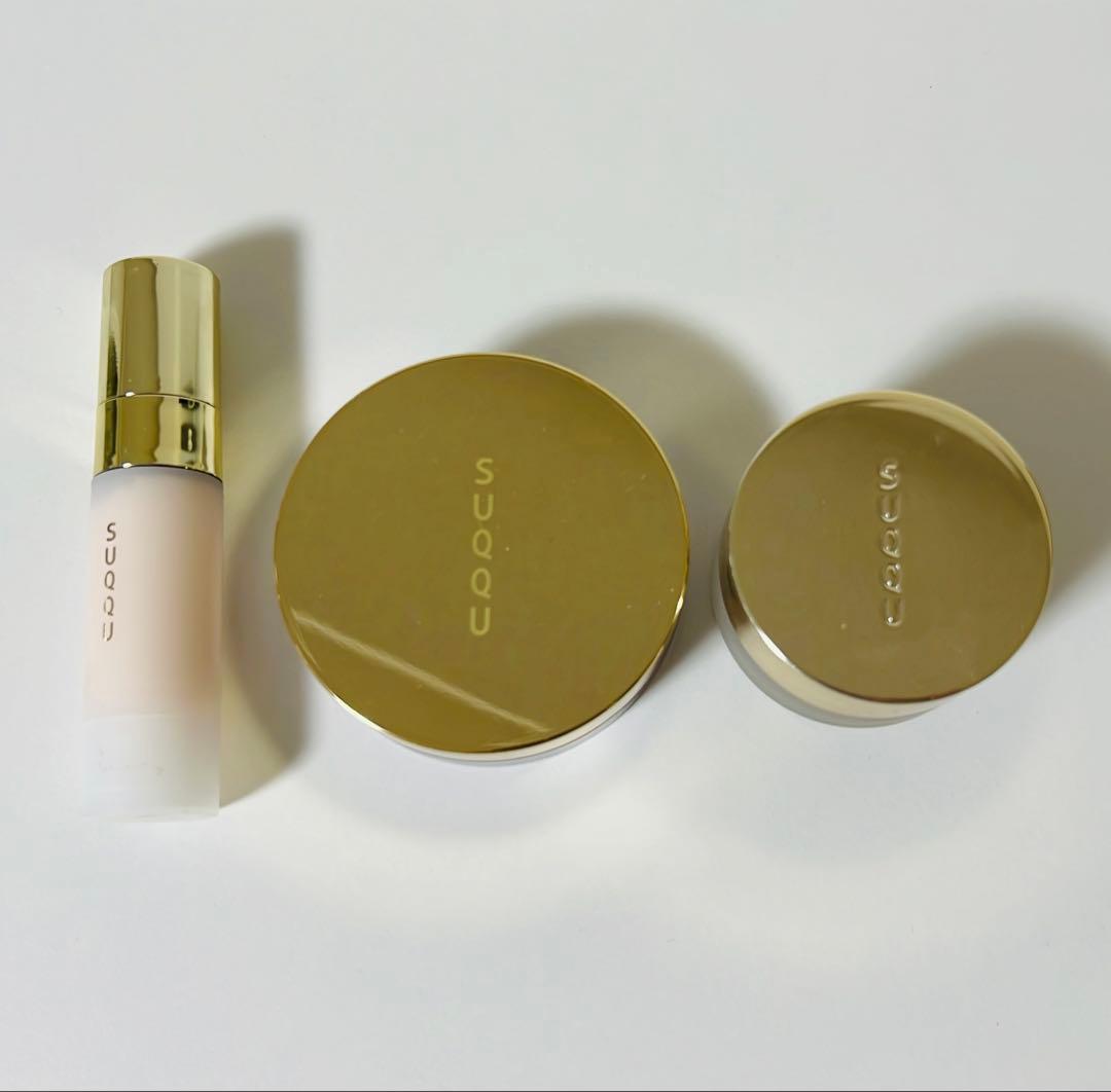 【美品】SUQQU ザ ファンデーション スターター キット A 105