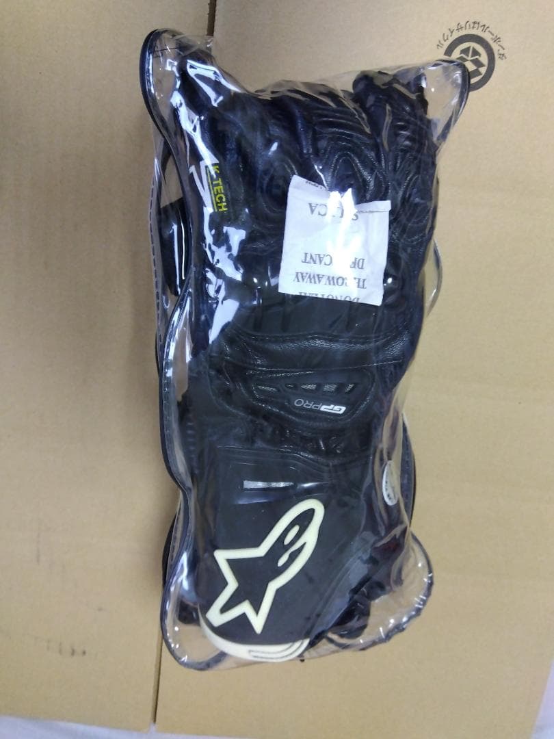 Alpinestars アルパインスターズ レーシンググローブ サイズXL