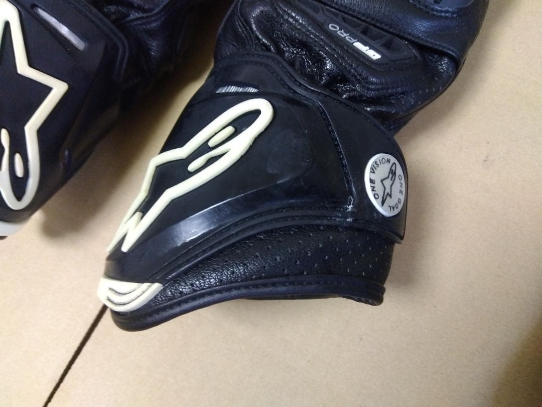 Alpinestars アルパインスターズ レーシンググローブ サイズXL