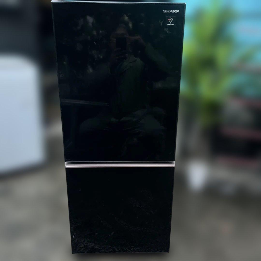 ⭐︎大人気モデル3点セット/左右付け替え自在扉/ガラスミラータイプ/洗濯機/冷蔵庫