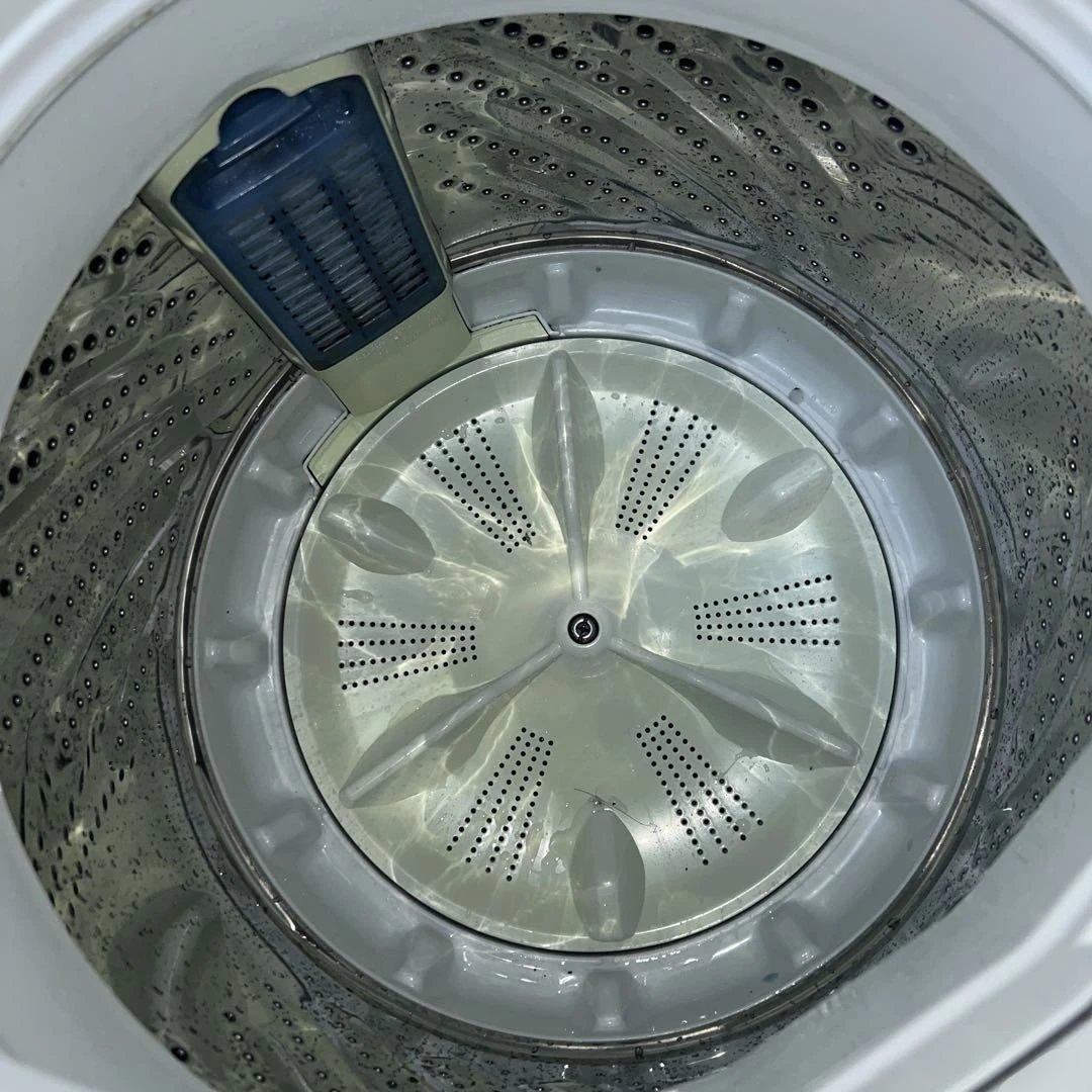 ⭐︎大人気モデル3点セット/左右付け替え自在扉/ガラスミラータイプ/洗濯機/冷蔵庫