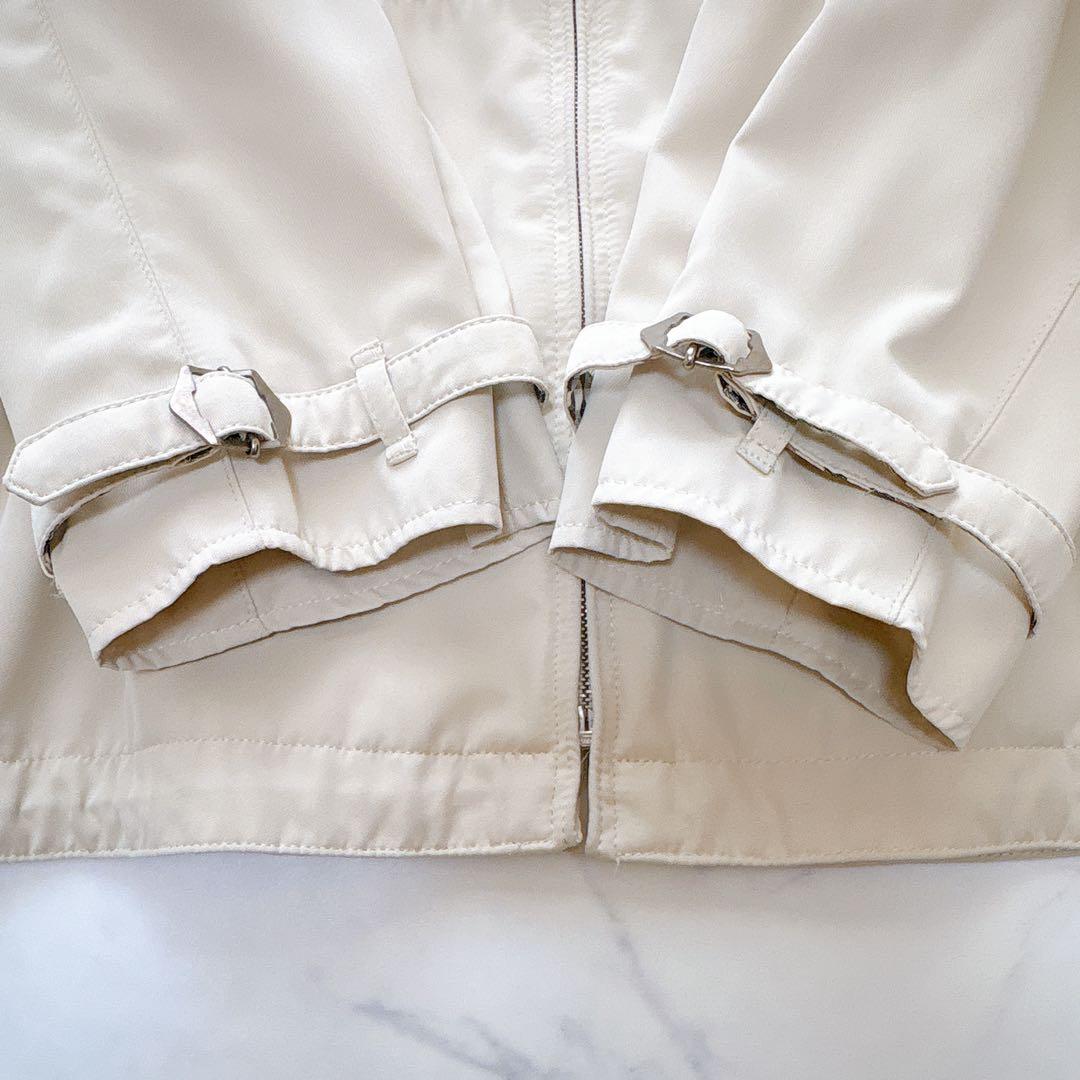 【未使用級】バーバリー ロンドン ノバチェック ブルゾン ジャンパー ジャケット