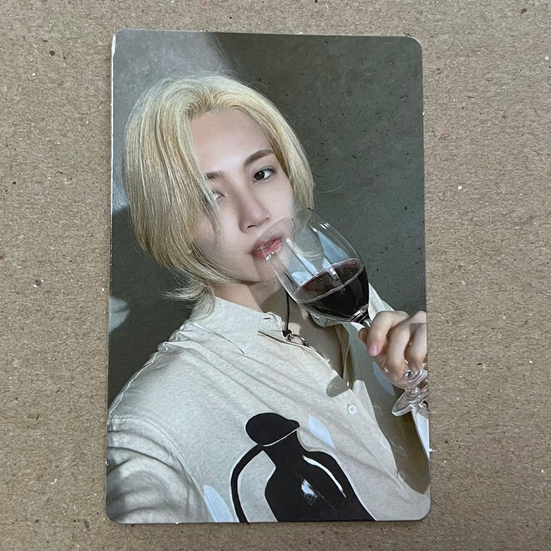 セブチ ジョンハン トレカ 【バラ売りは3枚以上から】