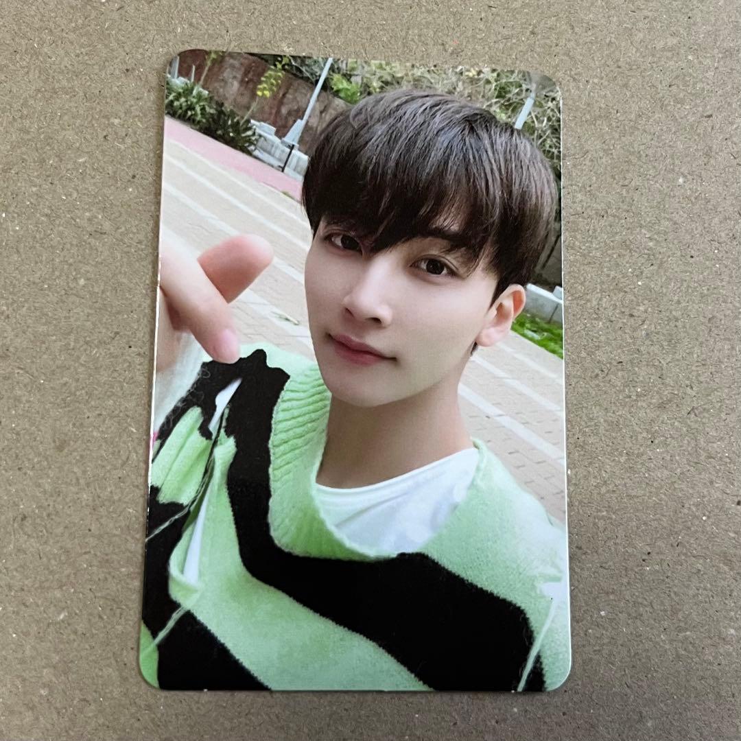 セブチ ジョンハン トレカ 【バラ売りは3枚以上から】