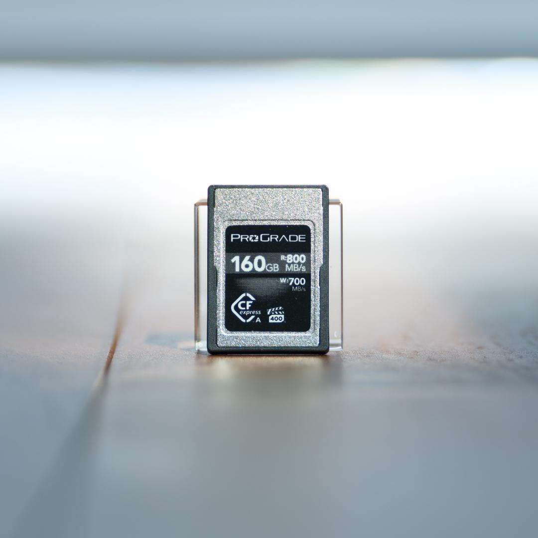 その他 ProGrade Digital CFexpress 2.0 A 160GB