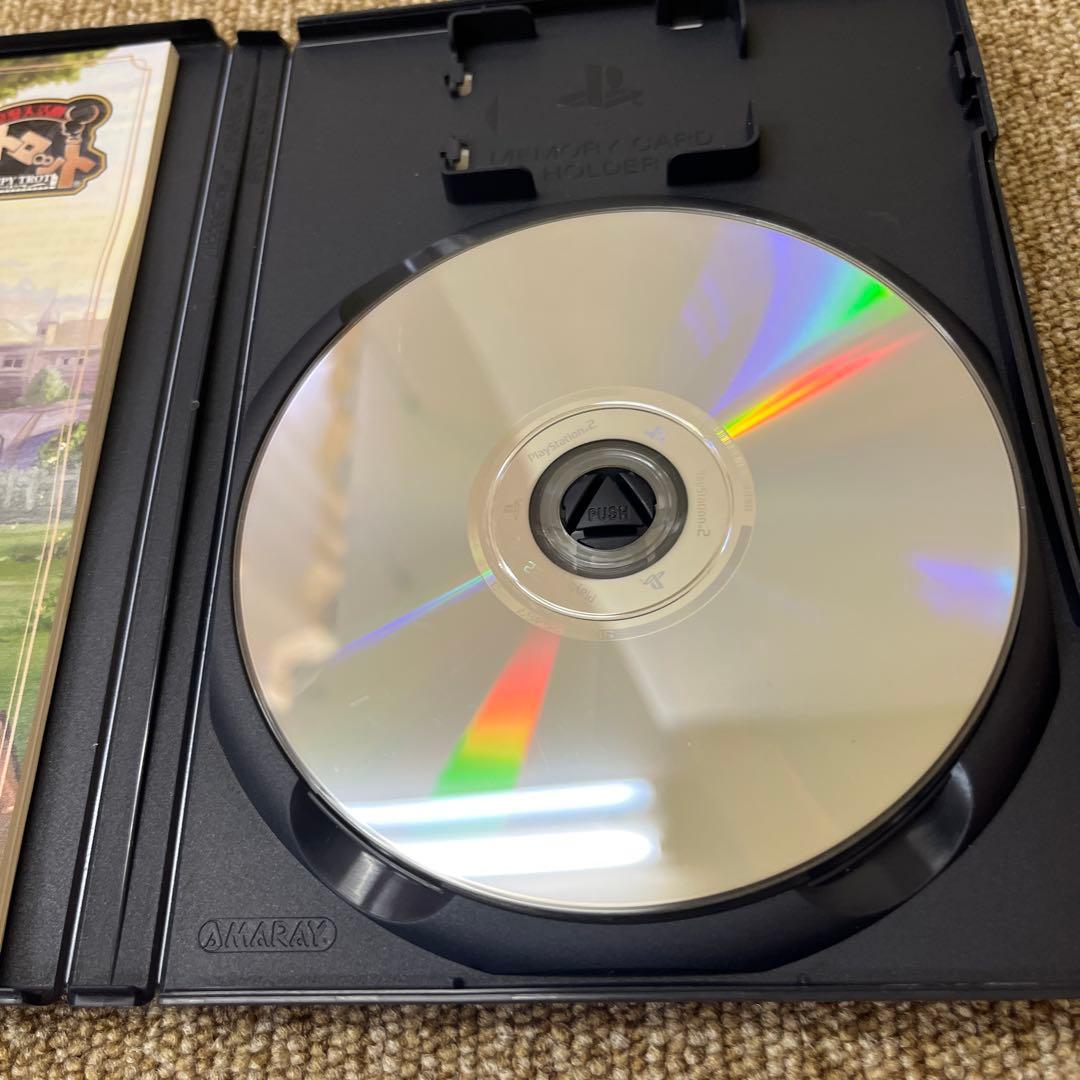 【美品】PS2 ポンコツ浪漫大活劇 バンピートロット 動作確認済み