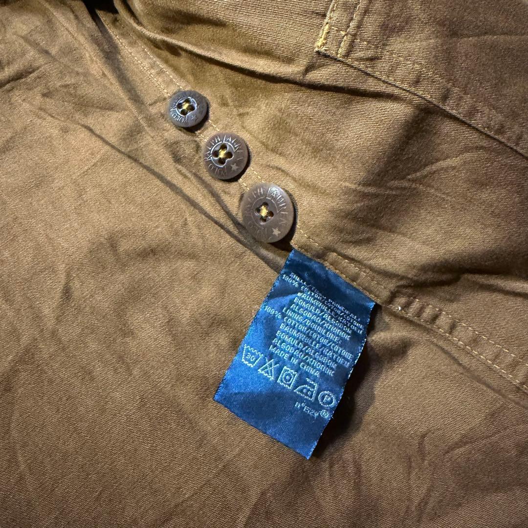 90s POLO ralph lauren ダックハンティングベスト コットン