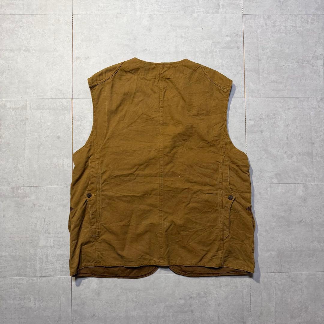 90s POLO ralph lauren ダックハンティングベスト コットン