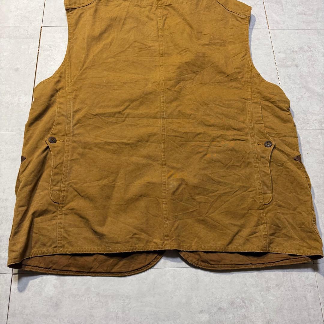 90s POLO ralph lauren ダックハンティングベスト コットン