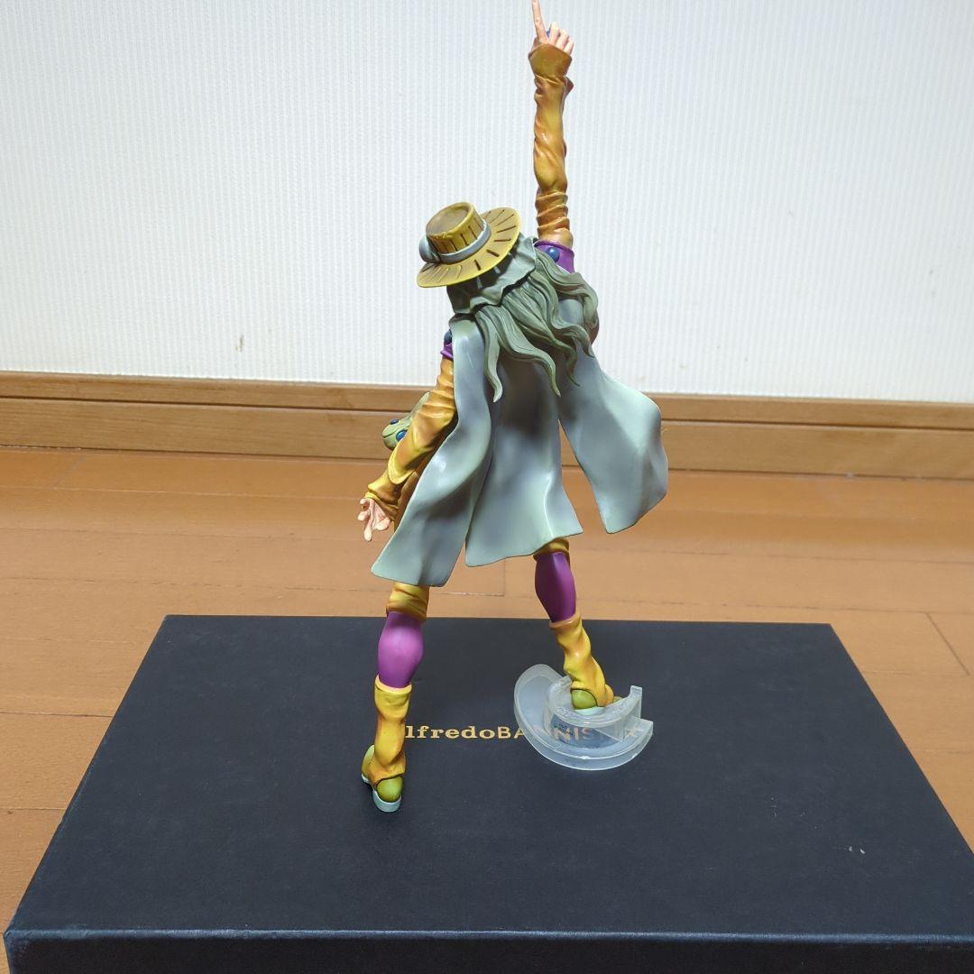 一番くじ　ジョジョ　SBR ジャイロ・ツェペリ