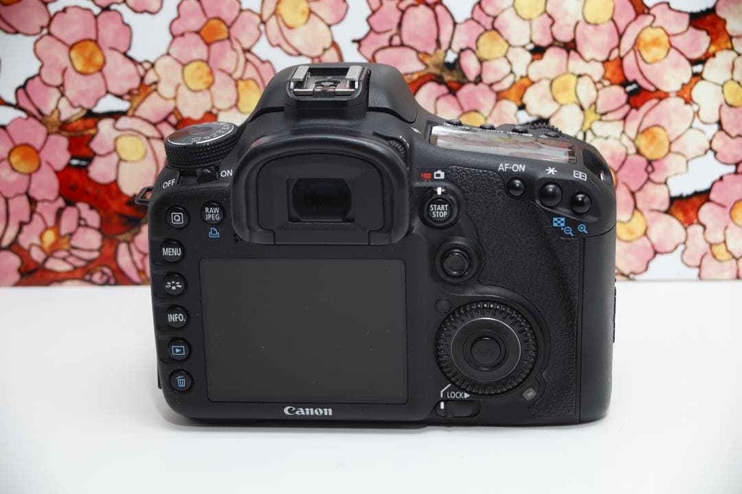 ❤ミドルスペック❤キヤノン Canon EOS 7D レンズセット❤