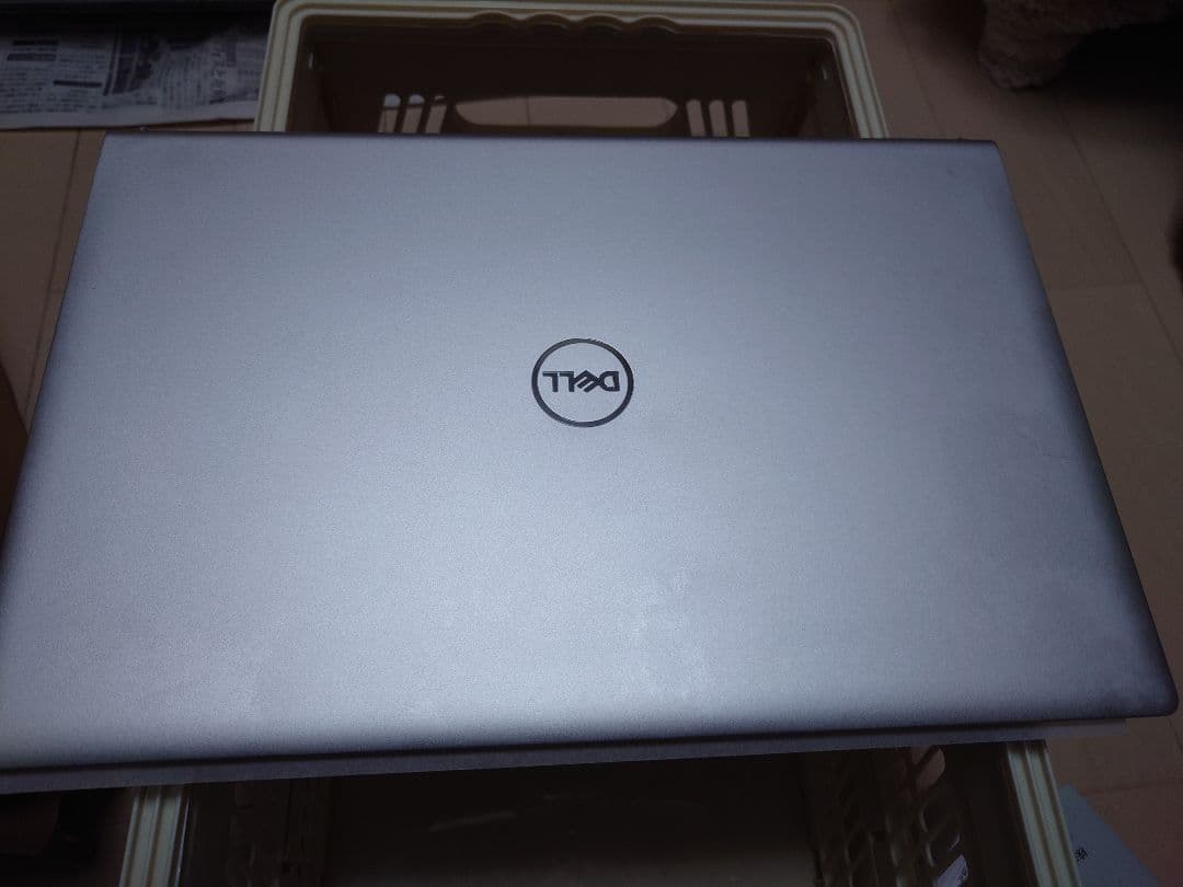 Windowsノート本体 DELL Inspiron 5415 Ryzen 5 5500U/16GB