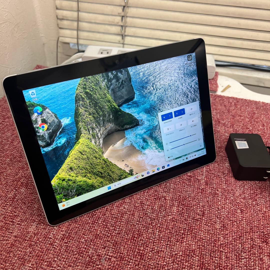 Windowsタブレット本体 surface go 1824 SSD128GB M8GB Windows11