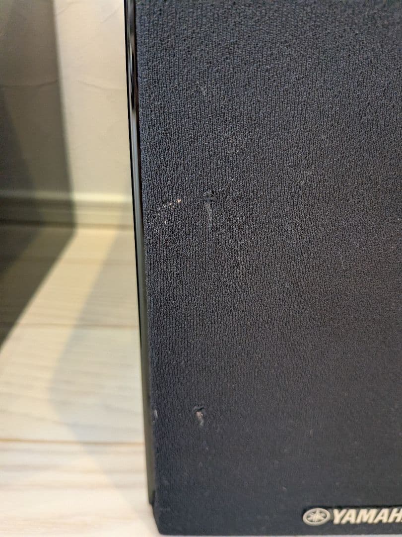 ヤマハ製 スピーカー NS-BP401 ペア（2台1組） 音出し確認済み